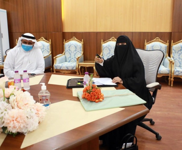 تعليم جازان يدشن الأسبوع الوطني للموهبة والأبداع 2021