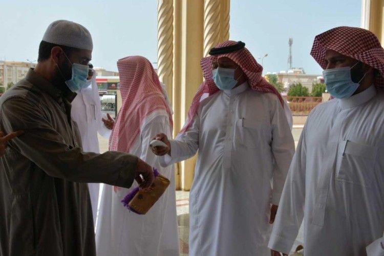 الشؤون الإسلامية تنفذ أكثر من 100 ألف جولة رقابية على مساجد وجوامع المملكة في خمسة أسابيع