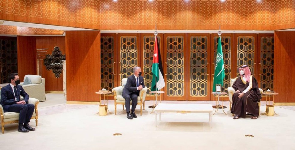 سفير المملكة في الأردن: زيارة الملك عبدالله الثاني للسعودية ذات أهمية خاصة في ظل الظروف الإقليمية والدولية