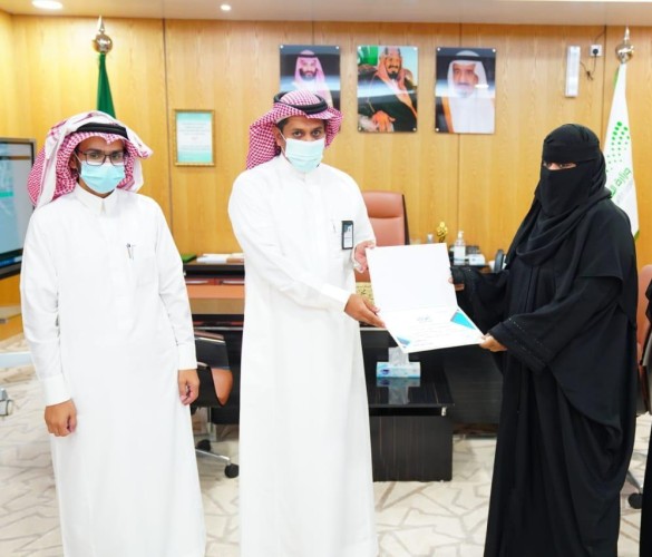 في يوم تمكين المرأة:  تعليم صبيا يختتم البرنامج التدريبي العام لمشروع (واعد للقيادات الإدارية)