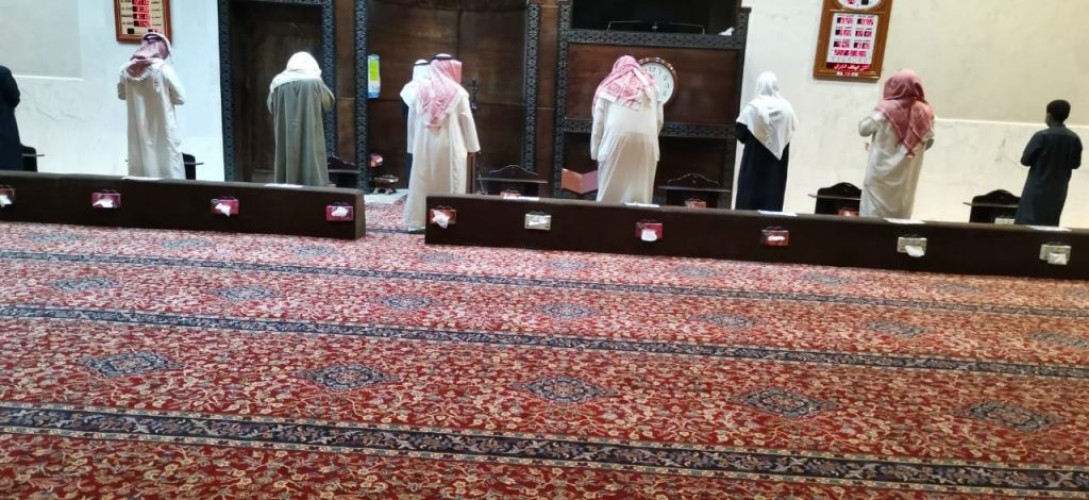 فرع وزارة الشؤون الإسلامية تنفذ أكثر من ألفي جولة رقابية على مساجد القصيم