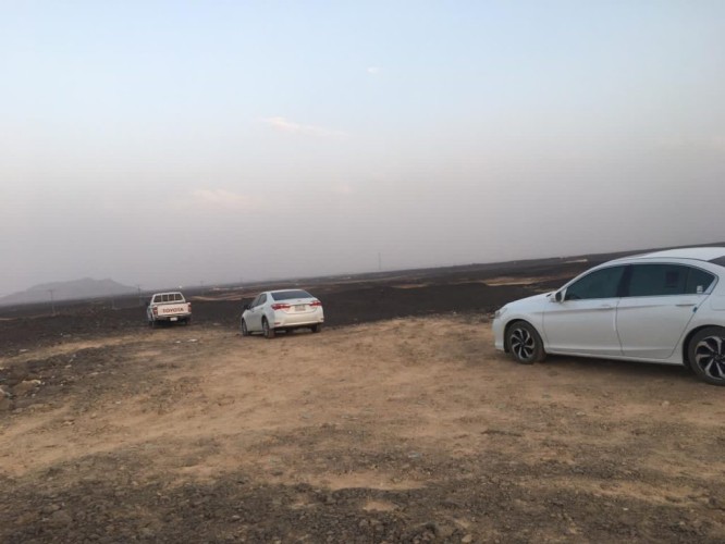 أهالي قرية أم شعاري جنوب حائل يناشدون شركة الاتصالات لــ” تقوية   البرج  الموجود بالقرية  وتفعيل 4G