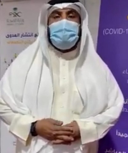 بالفيديو: “رياض السديري”: المراكز الصحية بالقطاع الشمالي تشارك في مهرجان بيش بخيمة صحية