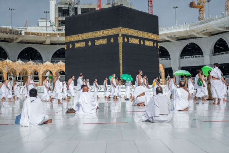 خطط وبرامج تطويرية للمنظومة الخدمية بالمسجد الحرام