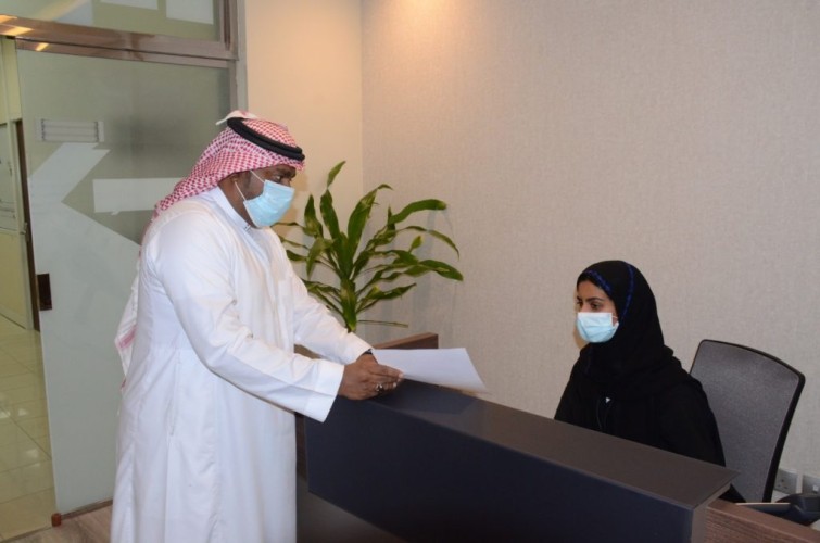 أمين الشرقية يناقش المشاريع التنموية مع رئيس المجلس البلدي لرأس تنورة