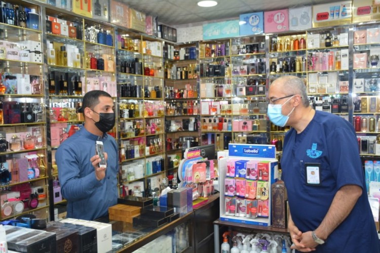 أمانة الشرقية تنفذ 10200 جولة رقابية للتأكد من تطبيق الاجراءات الاحترازية في الأسواق خلال أسبوع