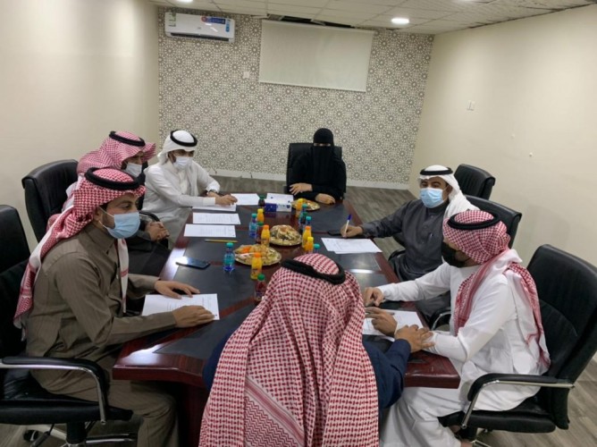 وحدة تطوع وقاعدة بيانات للإعلاميين في جمعية إعلامي عرعر