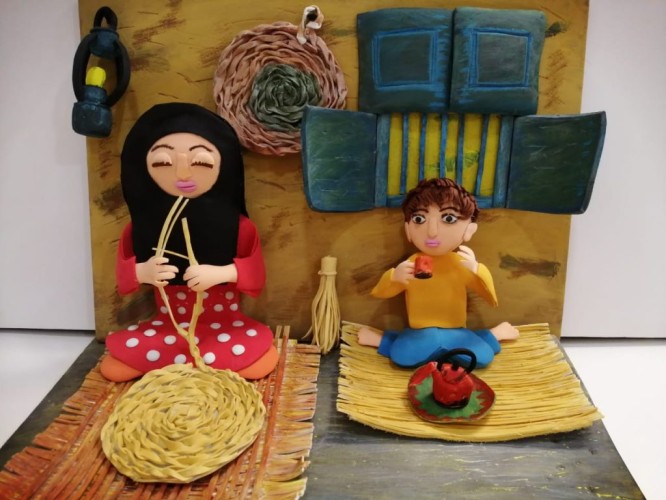 همسات الثقافي يختتم مسابقتين للإبداع