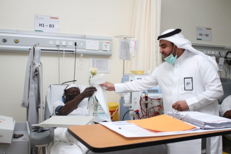 ” جمعية شفاء ” تقيم عددا من المبادرات ضمن فعاليات ” اليوم العالمي للكلى “