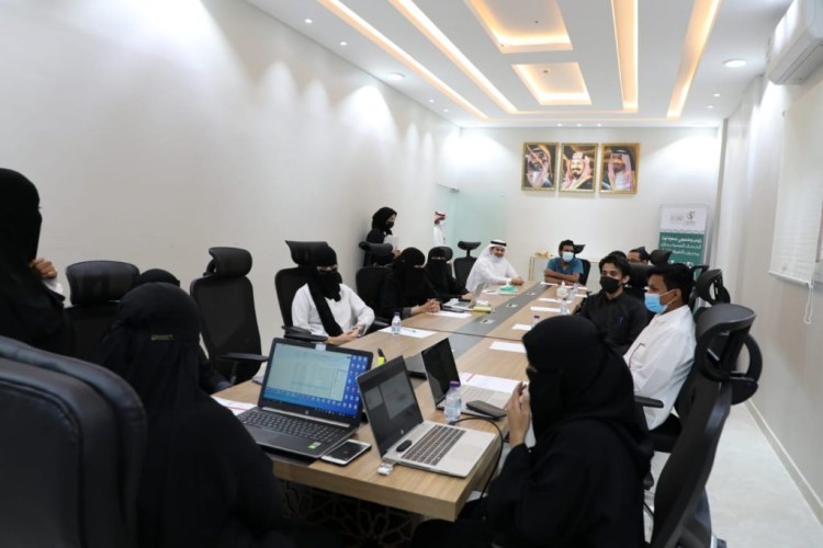 جازان :جمعية”غيث” تقيم دورة مكافحة العدوى  للمتطوعين