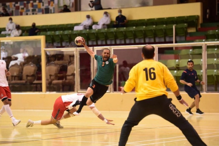 في الجولة ما قبل الاخيرة من ممتاز اليد .. النور يخطف الصدارة من الوحدة