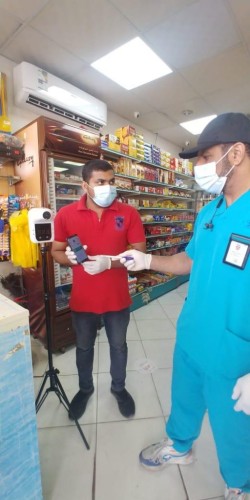 أمانة الشرقية: 1130 منشأة ملتزمة بالإجراءات الاحترازية والتدابير الصحية من خلال 1169 جولة رقابية أمس الاثنين