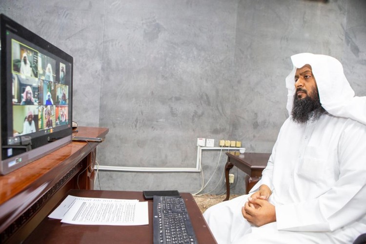 الشؤون الإسلامية تنظم ورشة عمل “معهد الأئمة والخطباء (الواقع ــ المأمول)” .. بمشاركة مديري فروع الوزارة بالمملكة