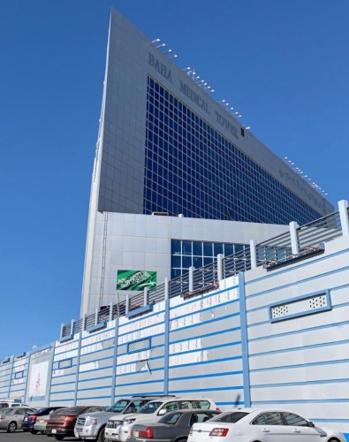 نجاح أول عملية زراعة جهاز مقوي لعضلة القلب بدون التخدير الكامل في مستشفى الملك فهد بالباحة