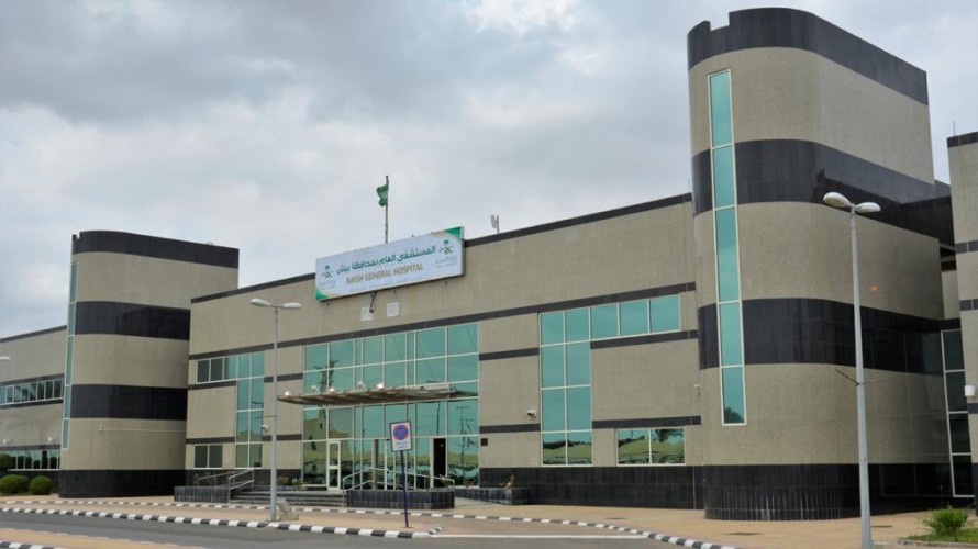 تطوير وتحسين بيئة العمل بمستشفى بيش العام