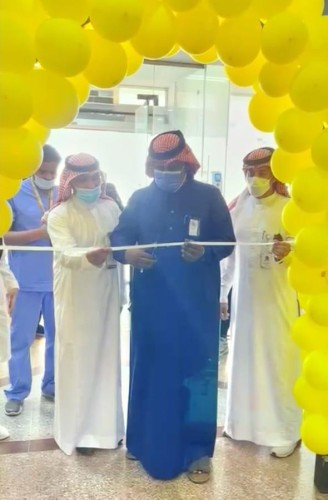 ” العقدي ” يدشن فعالية “دواؤك في رمضان ” بمستشفى أبو عريش العام ..