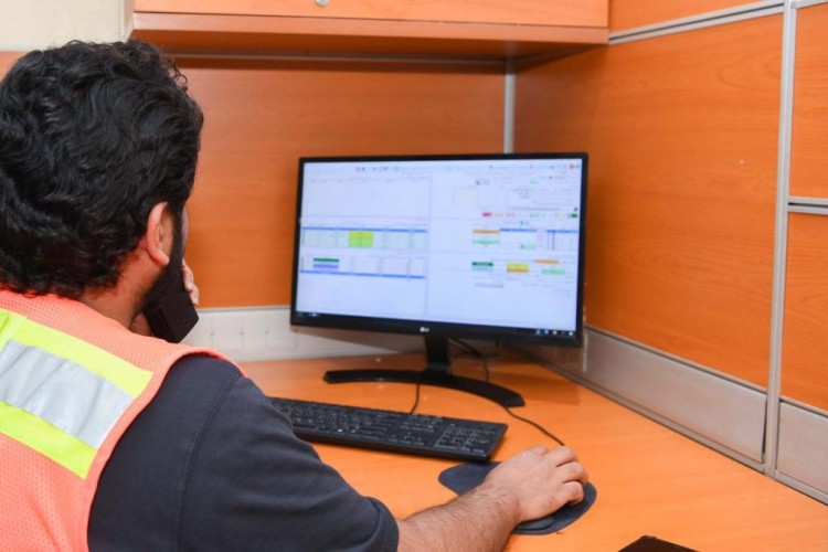 أكثر من 27 ألف مكالمة تلقتها غرفة عمليات الهلال الأحمر بتبوك في الربع الأول لعام 2021