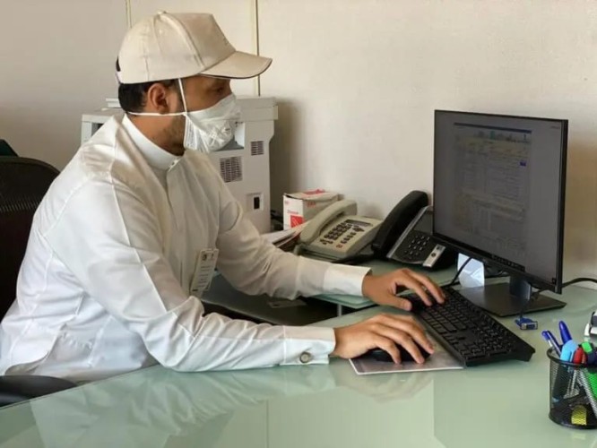 في الربع الأول من 2021.. منظومة أمانة الاحساء التقنية تُنجز 1787 خدمة الكترونية لمستفيديها