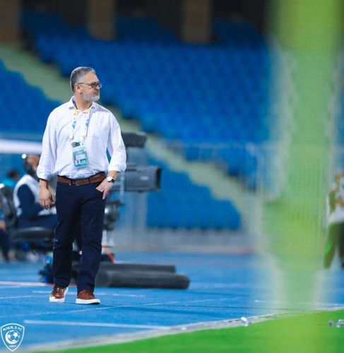 ميكالي : سعيد بقتال لاعبين الهلال