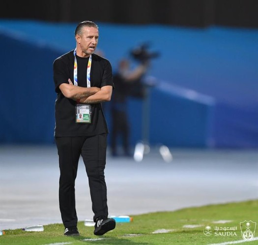 ريجيكامب : سنعمل على معالجة الأخطاء التي أرتكبها الفريق