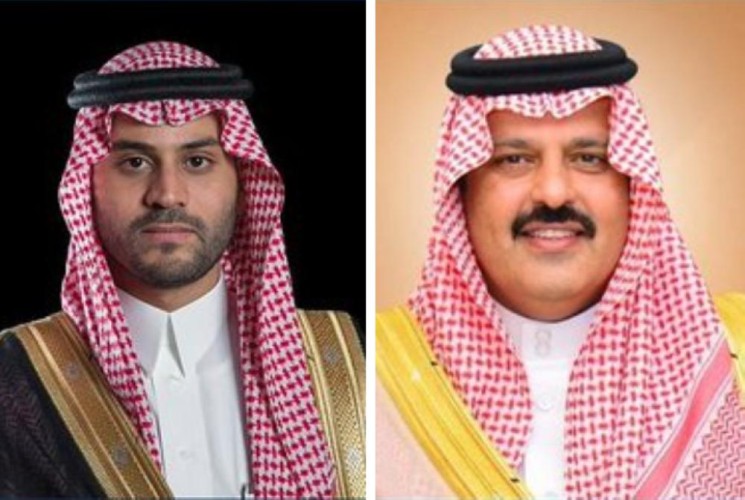 سمو أمير منطقة حائل وسمو نائبه يعزيان مدير عام فرع الرئاسة العامة للبحوث العلمية والإفتاء بالمنطقة في وفاة والدته