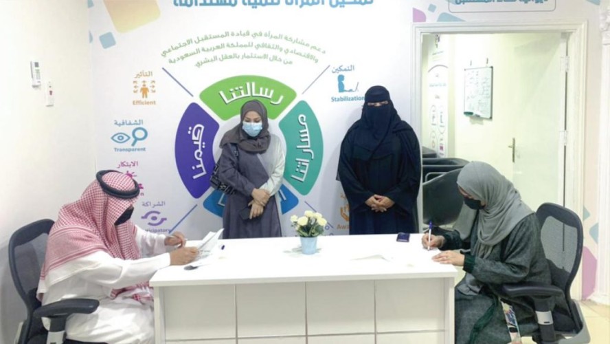 جمعية نساء المستقبل وديوانية آل حسين التاريخية يوقعان مذكرة تعاون