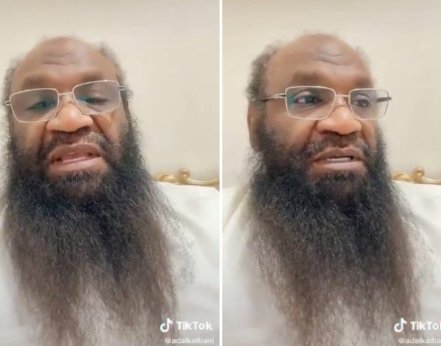 رغم تلقيه اللقاح .. بالفيديو : الشيخ عادل الكلباني يعلن إصابته بفيروس كورونا