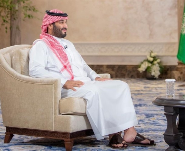 ولي العهد: 95% من المطورين العقاريين في المملكة بدائيين ولا يهتمون بتوصيل المرافق للعقارات – فيديو