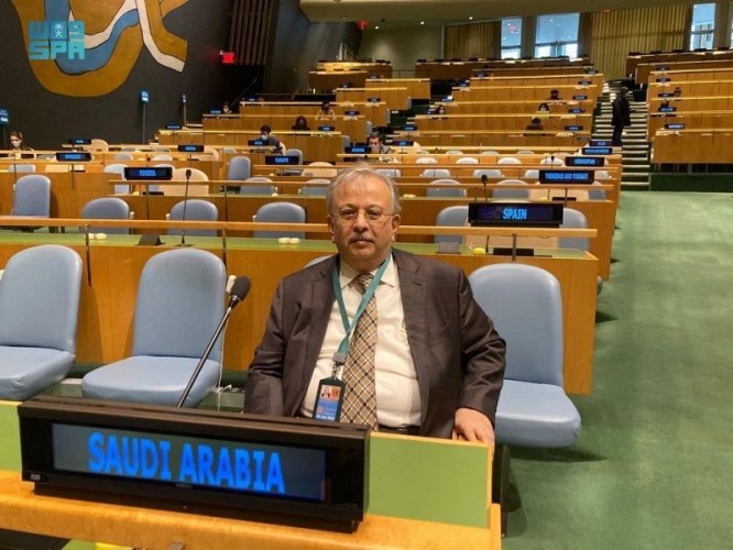 السفير المعلمي يؤكد أن القفزات التي حققتها المملكة رقمياً نتاج لإستراتيجيات التحول الرقمي ‏لرؤية ‏‏٢٠٣٠‏