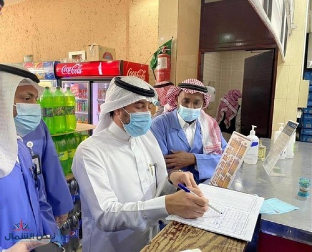 أمانة الجوف تنفذ أكثر من 11 ألف جولة لمراقبة الإجراءات الاحترازية خلال أسبوع وترصد 31 مخالفة