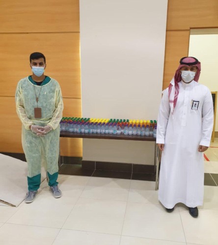 تعليم مكة يبادر بإطلاق حملة تقديم لقاح كورونا للمعلمين والمعلمات