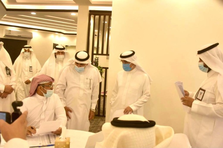 تفقد العديد من المشاريع التعليمية .. مساعد وزير التعليم يزور الإدارة العامة للتعليم بالطائف