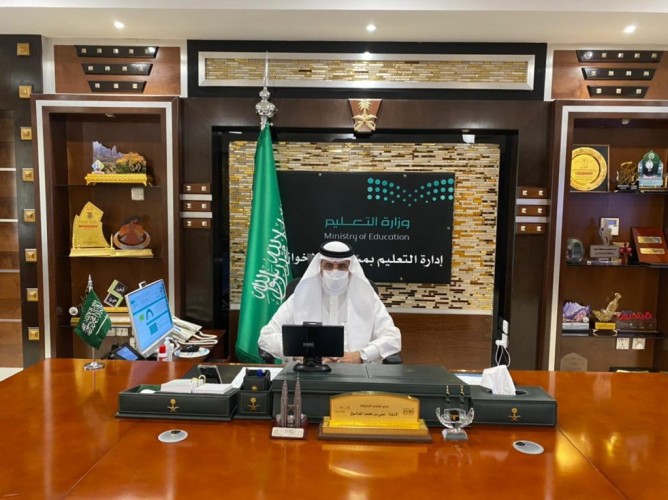 ” تعليم المخواة ” يستعد للعودة الحضورية بتأهيل المباني  وحملات توعية لدعم الالتحاق بالطفولة المبكرة وخطة لاستكمال اللقاحات