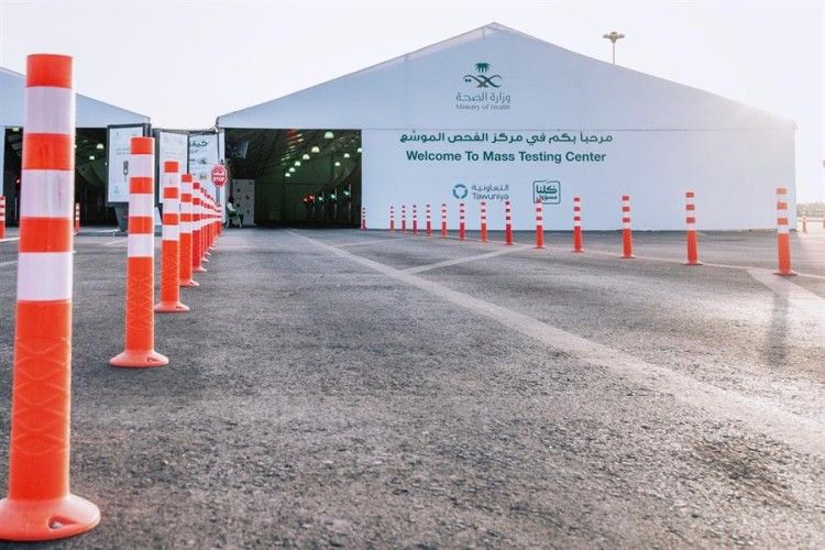 “الصحة” تمدد العمل في محطة الفحص الموسع ببوابة المطار لـ 24 ساعة