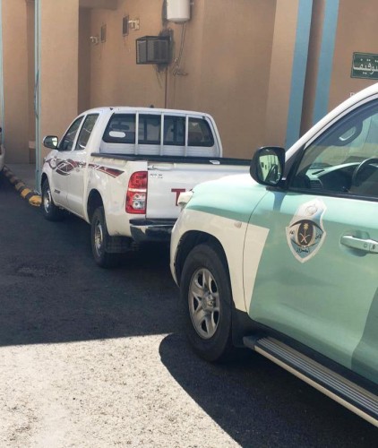 مرور منطقة الجوف تضبط مفحط وتحيله للهيئة المرورية