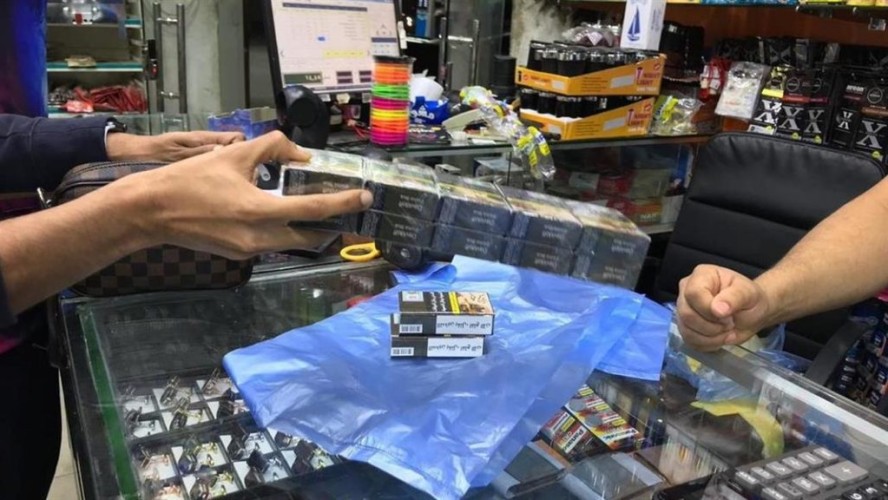 تحذير من النيابة بشأن بيع التبغ ومشتقاته للأطفال