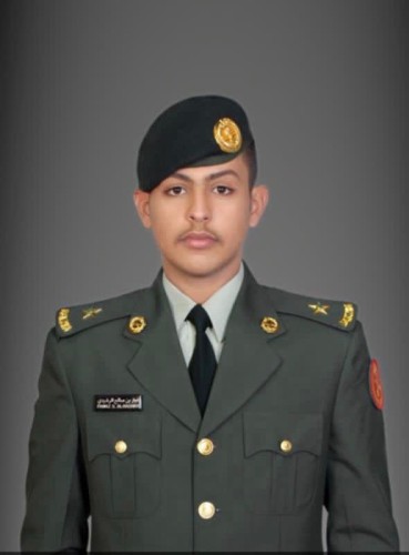أعرب عن شكره وتقديره للقيادة الرشيدة .. الملازم “فواز بن صالح  الشويلعي” يتخرج من كلية الملك عبدالله للدفاع الجوي