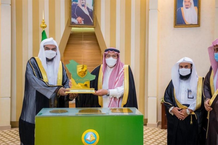 أمير القصيم يُطلق حملة “ربِّ اجعل هذا البلد آمناً”