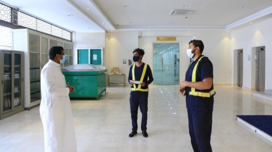 مصادر: قرار من الصحة بشأن إجازات العاملين في القطاع الصحي في ظل جائحة كورونا