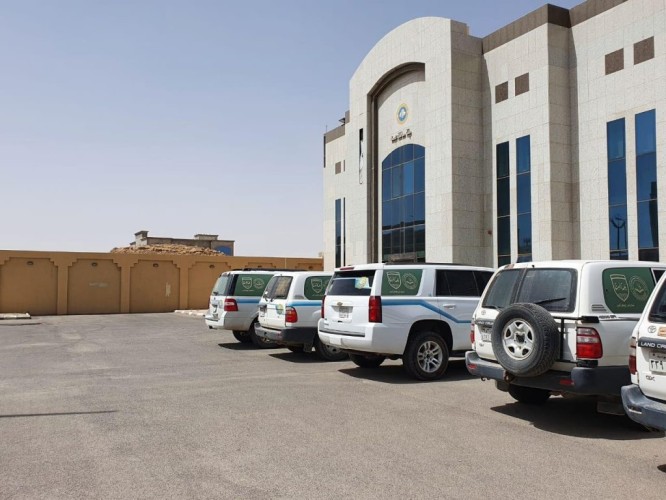 الأمر بالمعروف بمحافظة المجمعة تفعّل حملة “ربّ اجعل هذا البلد آمناً”