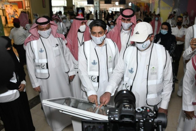 أمين الشرقية يدشن مبادرة “ممتثل” لمساندة جهود الرقابة البلدية والتوعية بأهمية الامتثال بالإجراءات الاحترازية