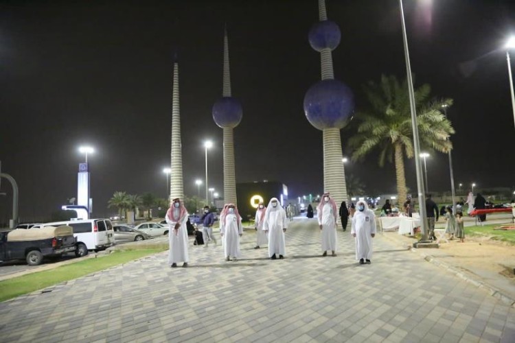 مدير عام فرع هيئة الأمر بالمعروف بالقصيم يتفقّد العمل ببريدة ميدانياً