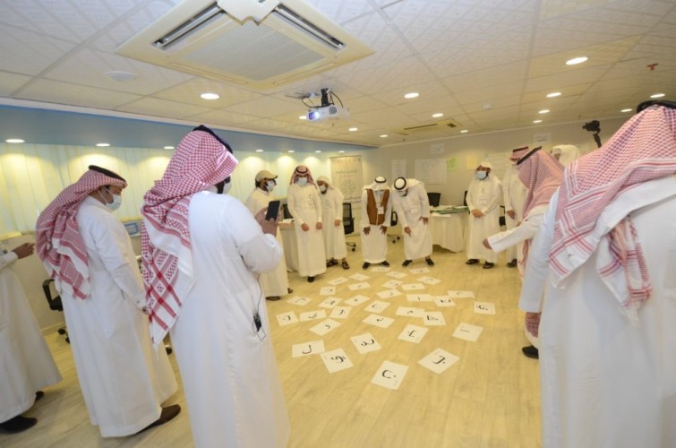 20 متدرباً يشاركون في برنامج “تدريب المدربين لتمكين المتطوعين” بـ 50 ساعة تدريبية في الدفعة الأولى