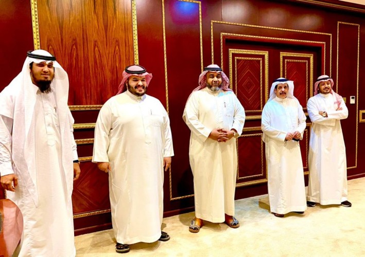 الزميل “المبارك” سفيراً لـ”نقاء” لمكافحة التدخين