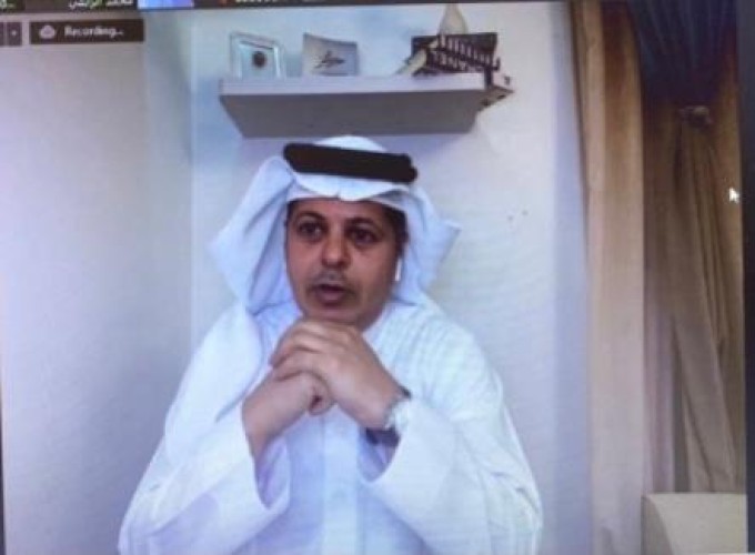 مركز حي الحمدانية يقيم لقاء ( الحي وثقافة الأسرة الواحدة )