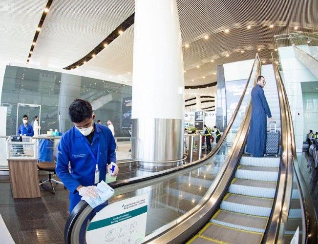 “الطيران المدني” توضح آلية إصدار بطاقة صعود المسافرين للطائرات