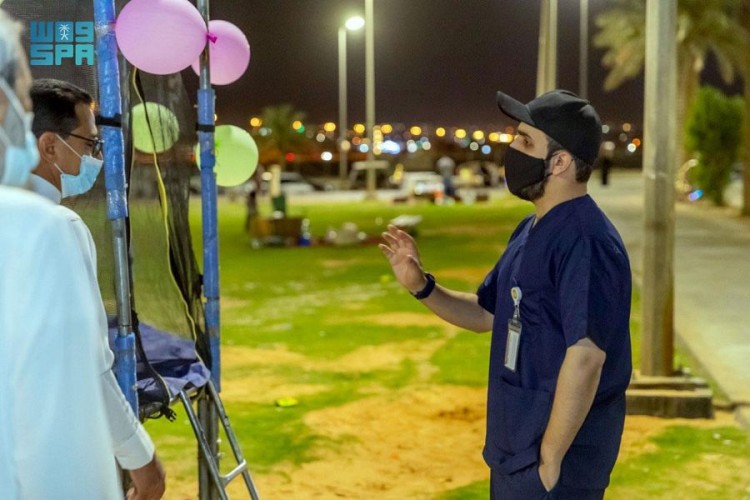 أمانة منطقة القصيم تنفذ 624 جولة ميدانية