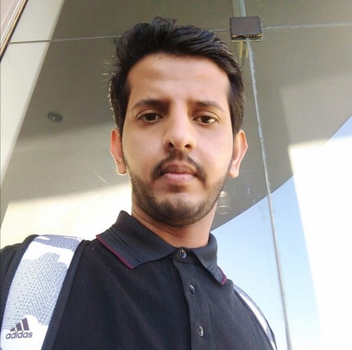 “حدادي ” يحصل على درجة الماجستير من جامعة جازان