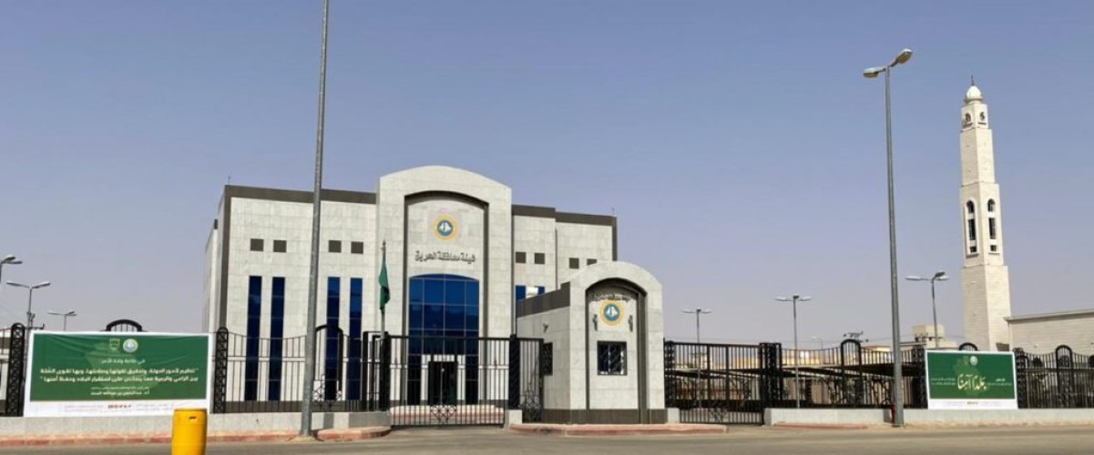 الأمر بالمعروف بمحافظة الحريق تفعّل حملة “ربّ اجعل هذا البلد آمناً”