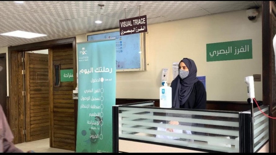 بنهاية الأسبوع الرابع .. أكثر من ٦٠٠٠ مستفيد من لقاح كوفيد 19 بمركز مجمع إرادة